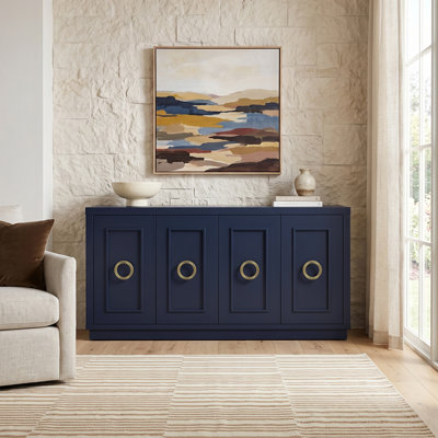 Carville 64" Buffet Sideboard