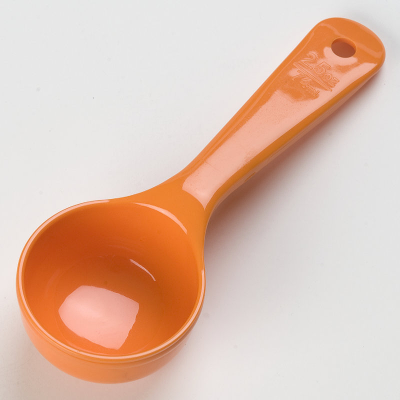 Cuillère à mesurer en plastique Carlisle