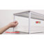 100 cm W Chest of 5 Drawers-418567650