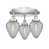 Satin Nickel