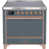 Blue Gray/Copper