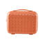 2-Piece Hard Shell Travel Suitcases Luggage Set