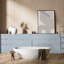 Motivo 2 po x 2 po Carrelage mural mosaïque en verre à motif floral-118005132