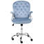 PRINCESS Velvet Office Chair-312084588