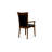 Morgan 19.25'' H Upholstered Armchair-22557525-22354535