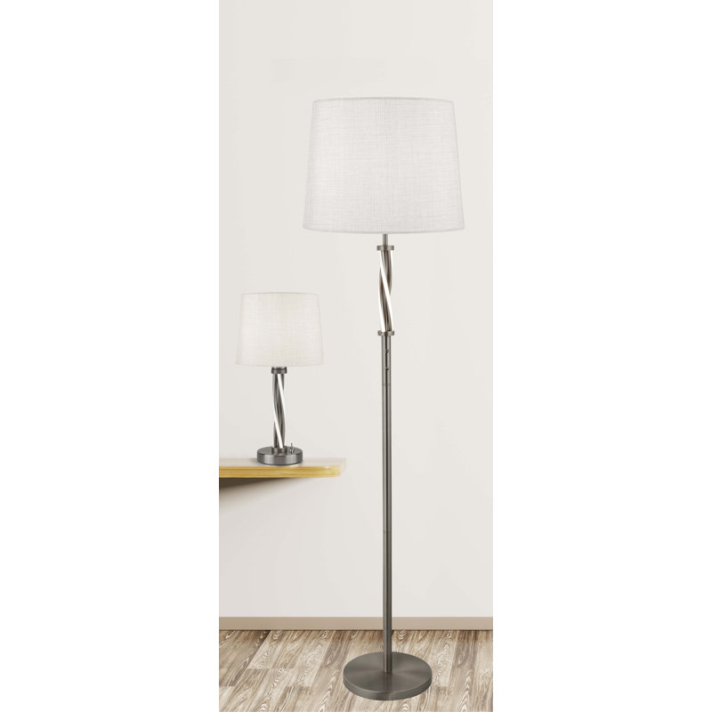 Rialto Metal Table Lamp