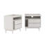Tables de chevet 2 tiroirs Gheorghe-1176107396
