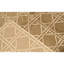 Himalayan Geometric Area Rug in Gray