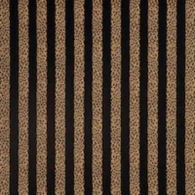 Schumacher x Timothy Corrigan Guepard Stripe Velvet Fabric