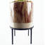 35cm Faux Plant in Ceramic Pot
