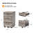 Marfriede 15.75'' Wide 3 -Drawer Mobile File Cabinet-91922187