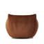 Margot Upholstered Swivel Chair-721277263
