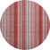 Premium Machine Washable Cerrito AMF543 Red Rug
