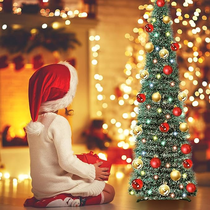 5' H 1 Christmas Tree