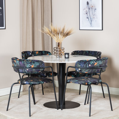 Roth 4 - Person Dining Set