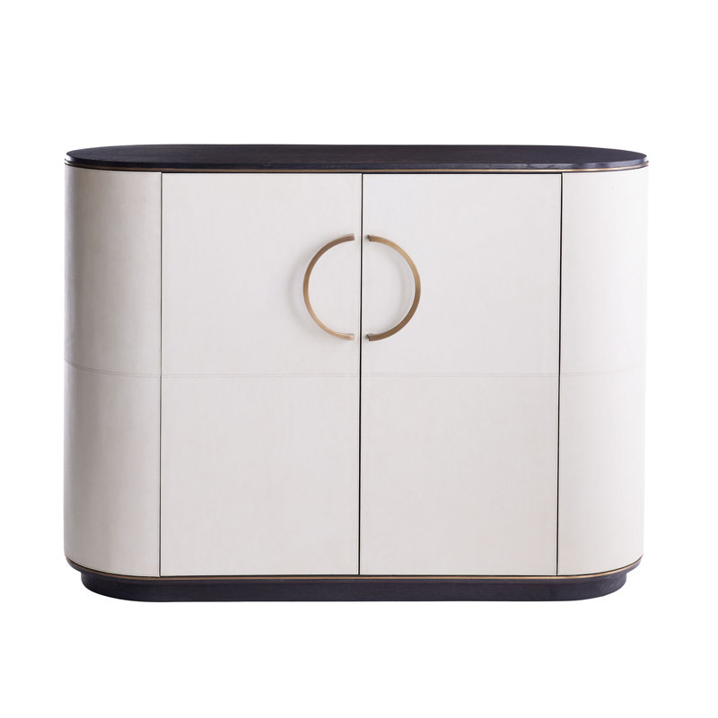 Lanette 51.5'' W Accent Cabinet