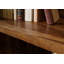 Ancona 195cm H x 80cm W Solid Wood Standard Bookcase