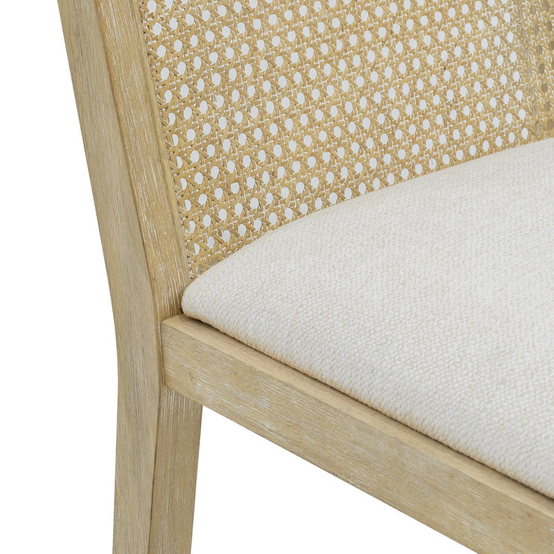 Chaise d'appoint Anassi Cane