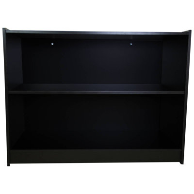 Maxene 90cm H x 120cm W Cube Bookcase