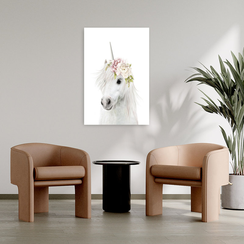 Art contemporain Art cheval contemporain, H 36 po x l 24 po
