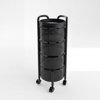 32 cm W Steel Storage Rack