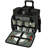 Picnic At Ascot Soft Sided Rolling Cooler With Four Person Picnic Set