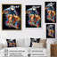 Skateboard Urban Flow VI - impressions sur toile de sport-283197600-283197605