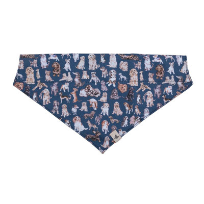 Wrendale Designs Dog Bandana - M/L