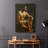 ABSTRACT Series CCXCIV  -Premium Gallery Wrapped Canvas -Ready to Hang-1562336756