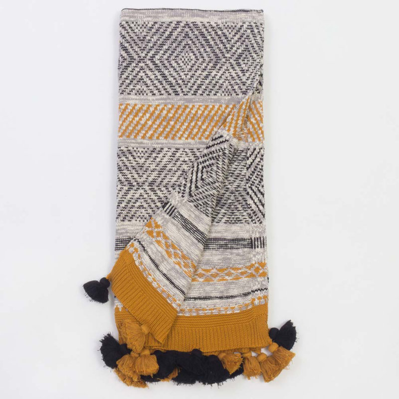 Sibbee Throw Blanket