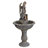 Heavenly Moments Angel Sculptural Fountain