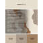 Tapis beige moelleux moelleux Adlai-510367789