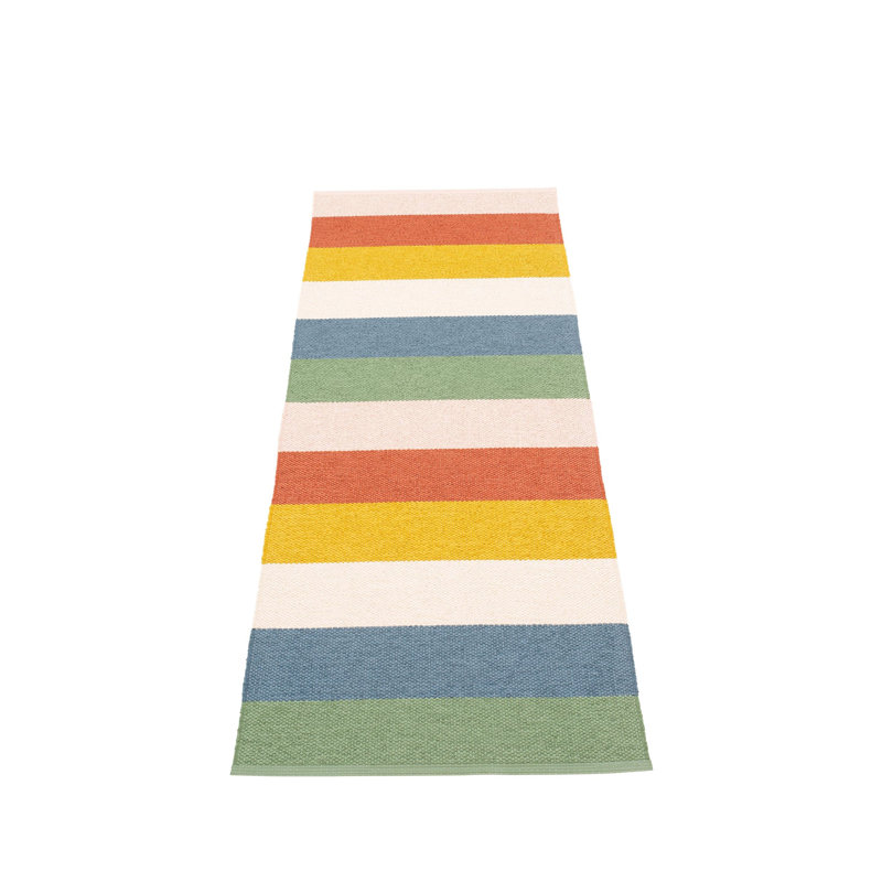 Rug MOLLY Happy 4.5 X 6.5 Ft, Runner 2'3" x 6'6"