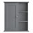 23.6" Wall Bathroom Cabinet-169965229