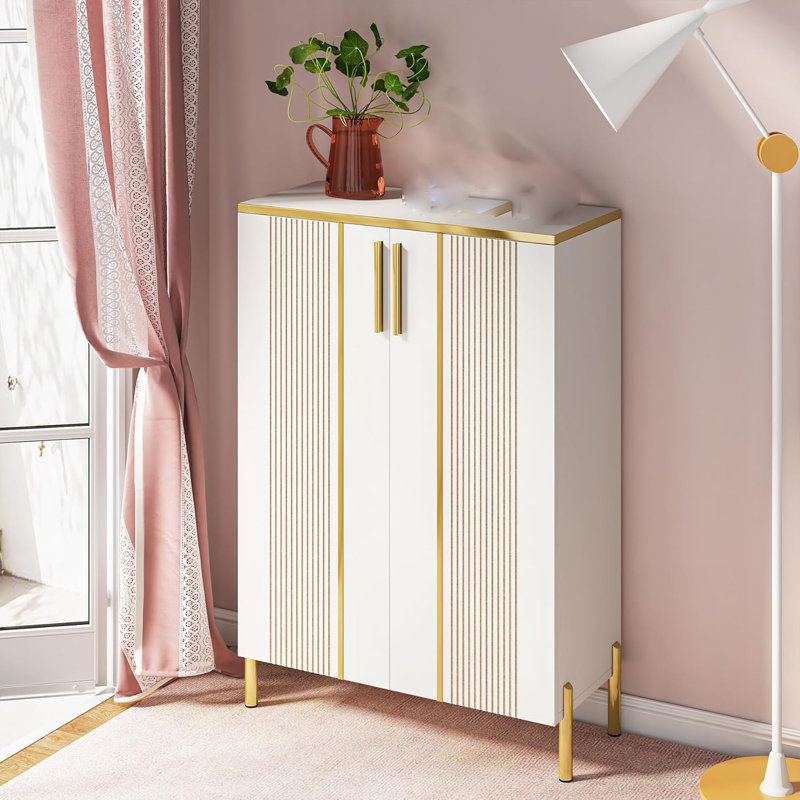 Shoe Rack And Shoe Storage Device