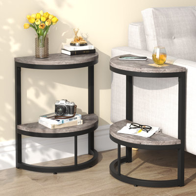 Adasha End Table Set