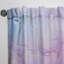 Panneau de rideau simple semi-diaphane avec passe-tringle-71849218-124548385