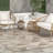 Guinevere Mosaic Indoor/Outdoor Area Rug-487675950