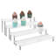 Feigy 4-Piece Tiered Stand Set