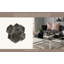 Sagebrook Home Ferdi Neutral Contemporary Marble 7" Jack Sculpture-947973983