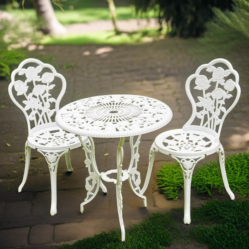 2 - Person Patio Dining Set with