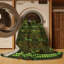 Tapis vert traditionnel Traditional 662-1856351399