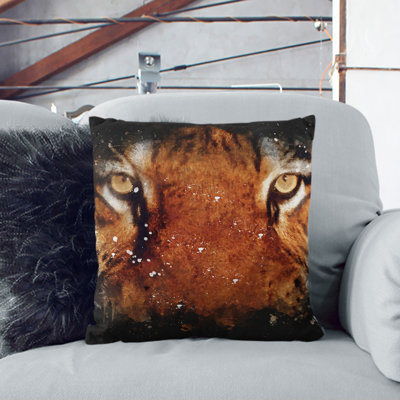 Tiger Vol.6 Scatter Cushion