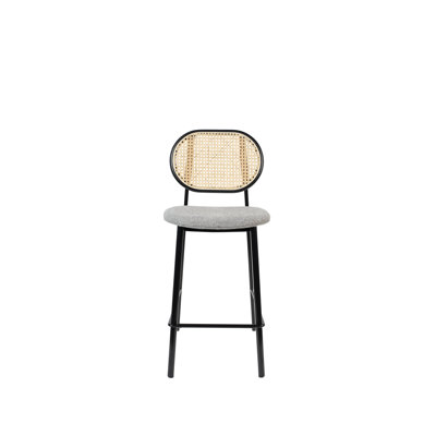 Upholstered Counter Stool