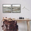 «Abstract Abstract Landscape Composition», ensemble de 2 estampes numériques par Carol Robinson-151808011-151808022
