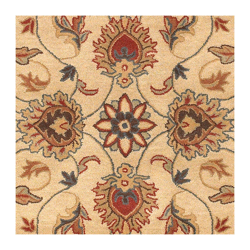 Gracin Square 4', Rectangle 4' x 6'