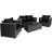 8 - Person Patio Conversation Set-419812173
