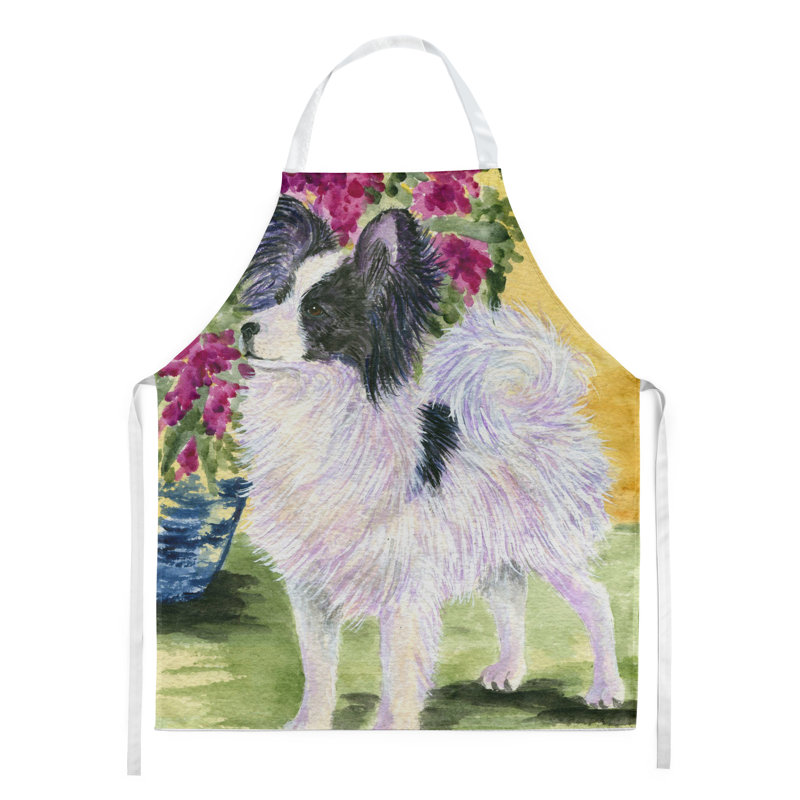 Tablier papillon