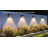 Solar Powered Integrated Led Deck Light Pack