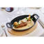 Staub Cast Iron 9.5-inch x 6.75-inch Oval Baking Dish